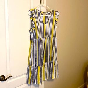 Loft maternity dress. Size M.